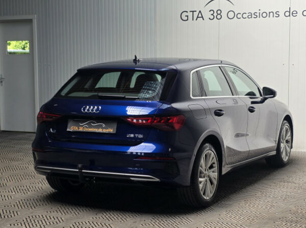 AUDI A3 SPORTBACK