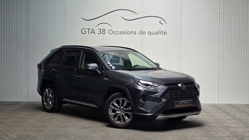 TOYOTA RAV4