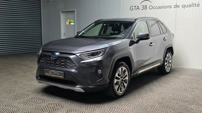 TOYOTA RAV4