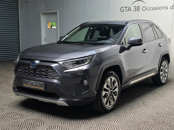 TOYOTA RAV4