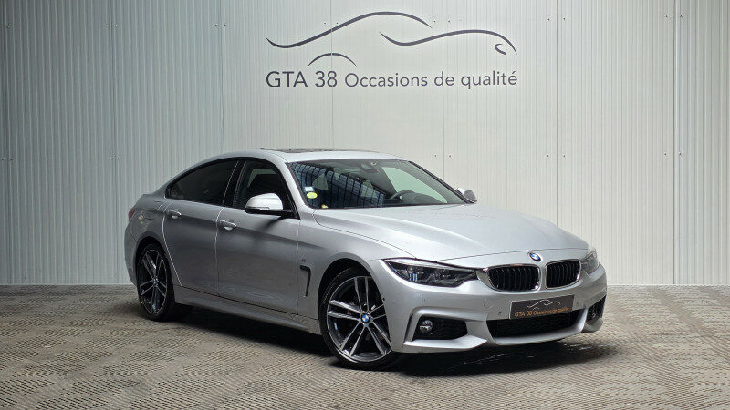 BMW SERIE 4 GRAN COUPE