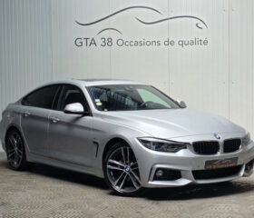 BMW SERIE 4 GRAN COUPE