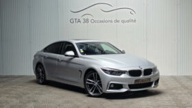 SERIE 4 GRAN COUPE