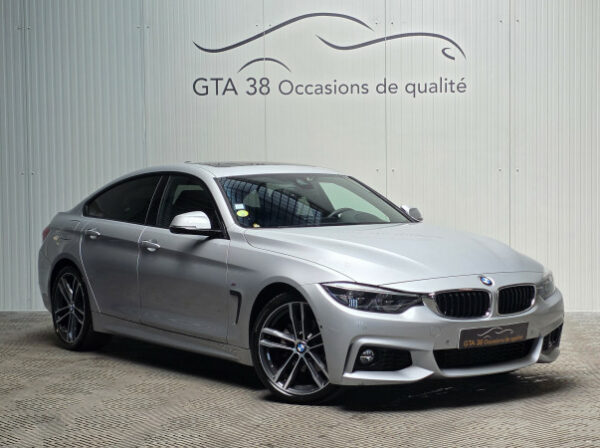BMW SERIE 4 GRAN COUPE