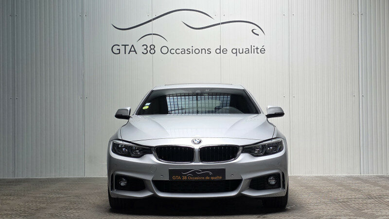 BMW SERIE 4 GRAN COUPE