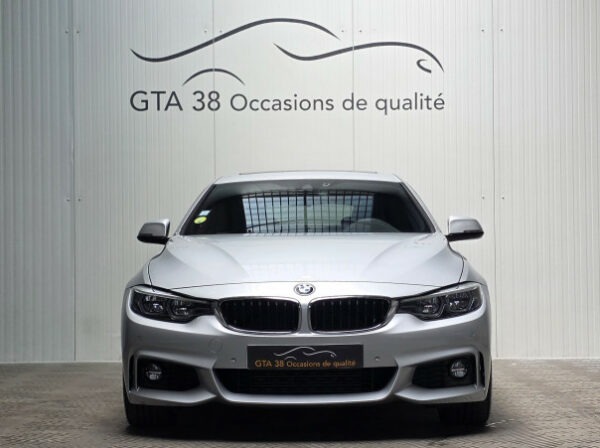 BMW SERIE 4 GRAN COUPE