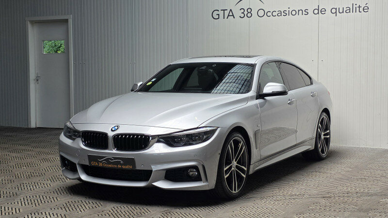 BMW SERIE 4 GRAN COUPE