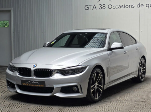 BMW SERIE 4 GRAN COUPE