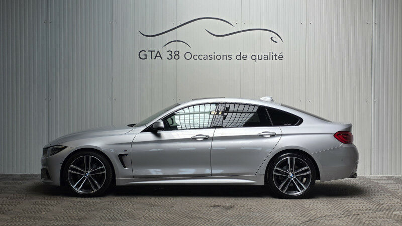 BMW SERIE 4 GRAN COUPE