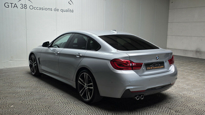 BMW SERIE 4 GRAN COUPE
