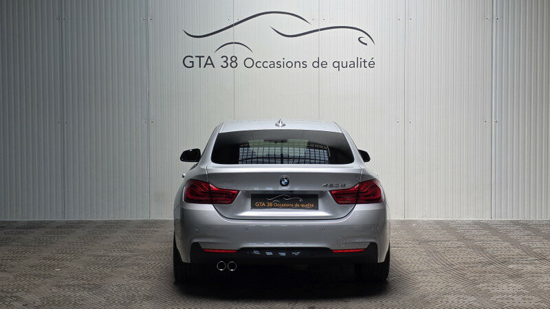 BMW SERIE 4 GRAN COUPE