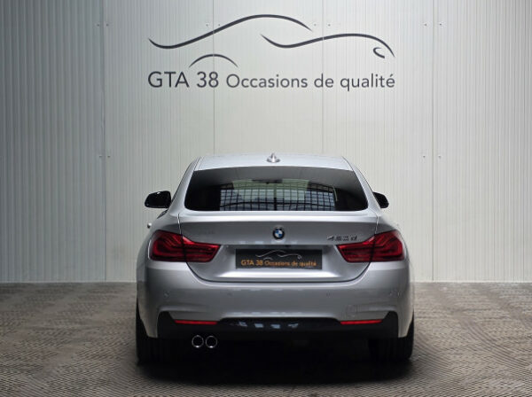 BMW SERIE 4 GRAN COUPE