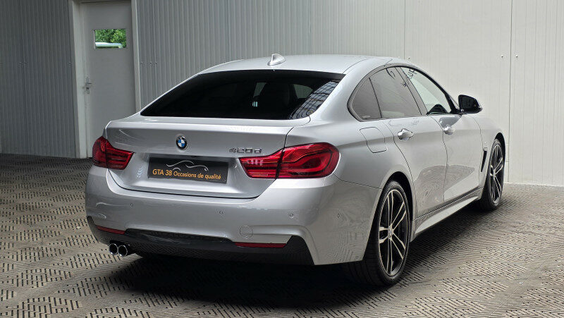 BMW SERIE 4 GRAN COUPE