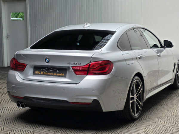 BMW SERIE 4 GRAN COUPE
