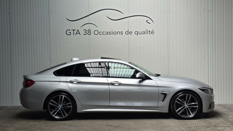 BMW SERIE 4 GRAN COUPE