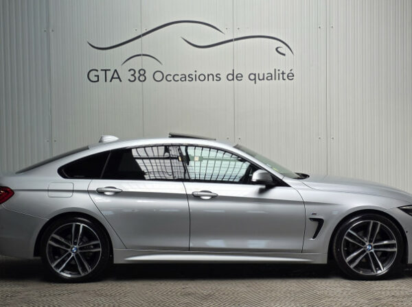 BMW SERIE 4 GRAN COUPE