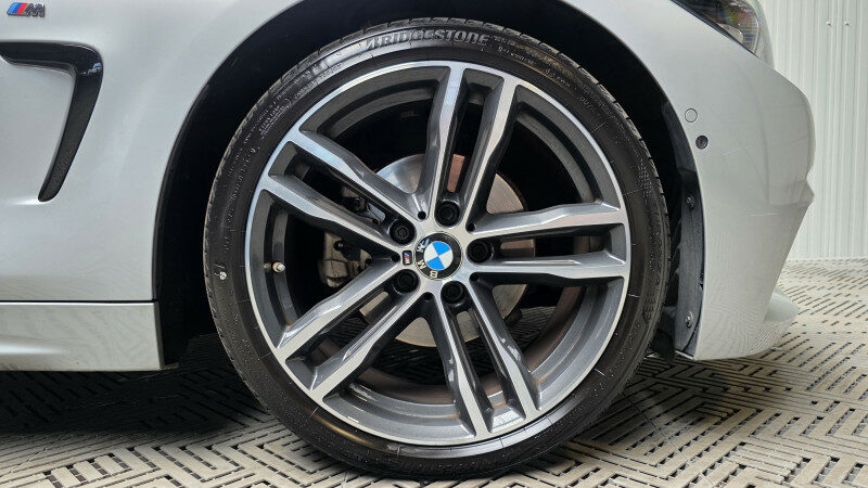 BMW SERIE 4 GRAN COUPE