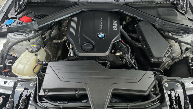 BMW SERIE 4 GRAN COUPE