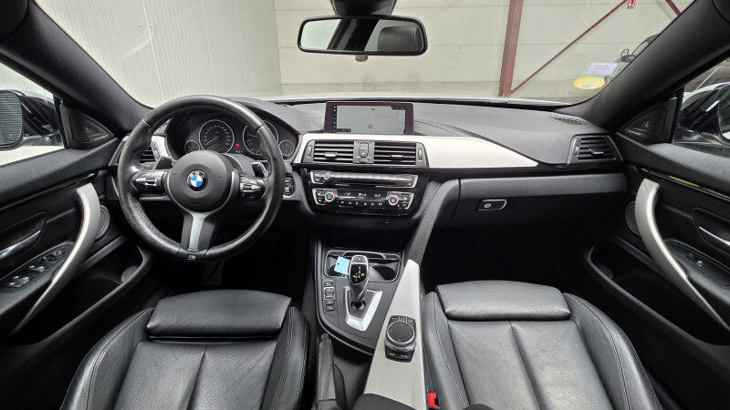 BMW SERIE 4 GRAN COUPE