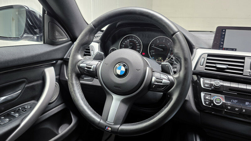 BMW SERIE 4 GRAN COUPE
