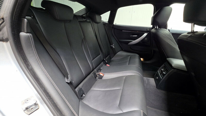 BMW SERIE 4 GRAN COUPE