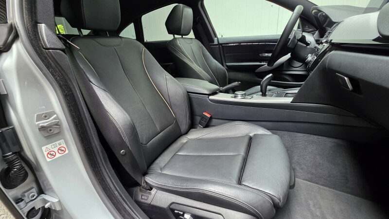 BMW SERIE 4 GRAN COUPE