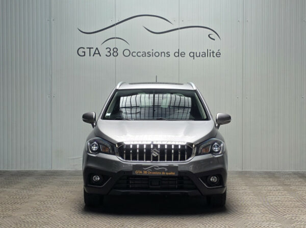 SUZUKI S-CROSS