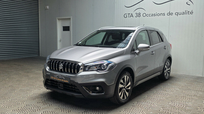 SUZUKI S-CROSS