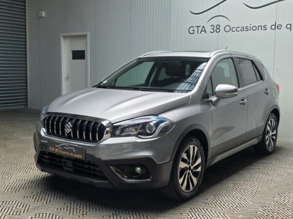 SUZUKI S-CROSS