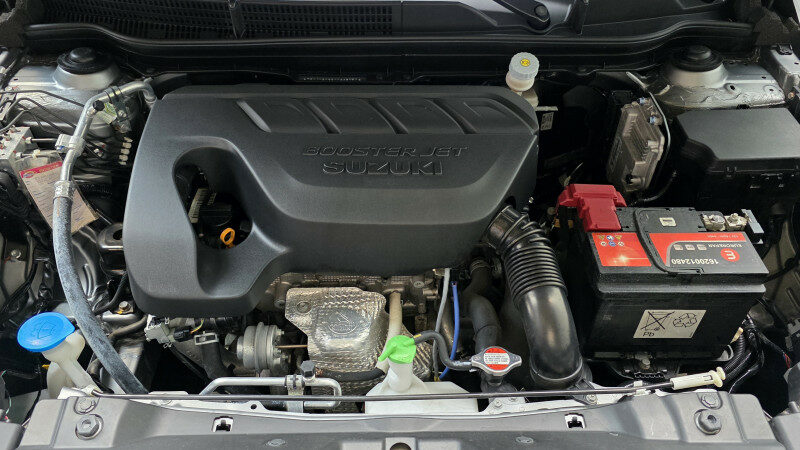 SUZUKI S-CROSS