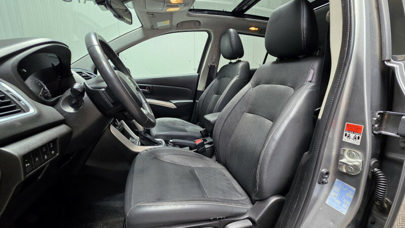 SUZUKI S-CROSS