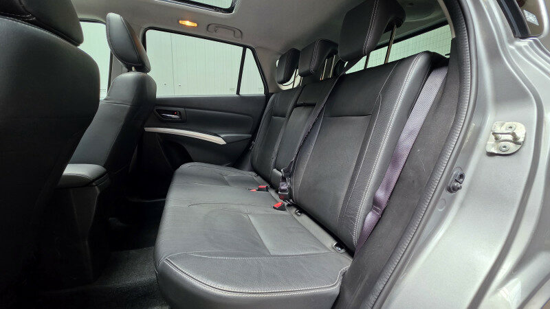 SUZUKI S-CROSS