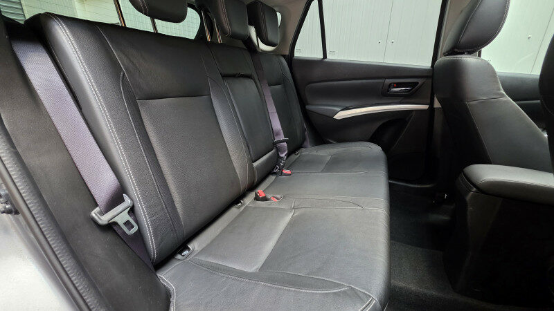 SUZUKI S-CROSS
