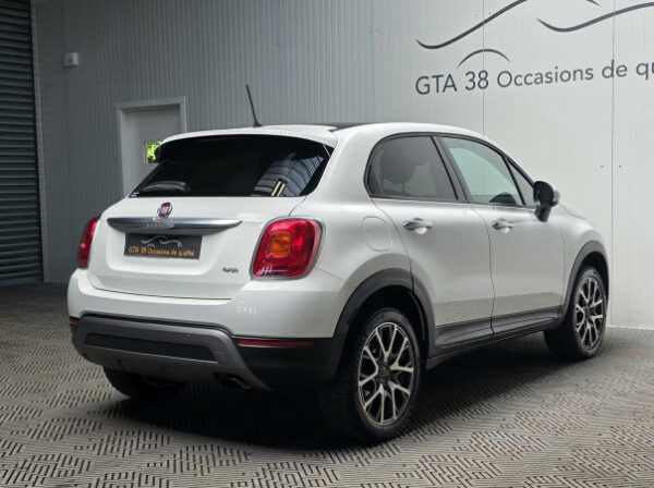 FIAT 500X