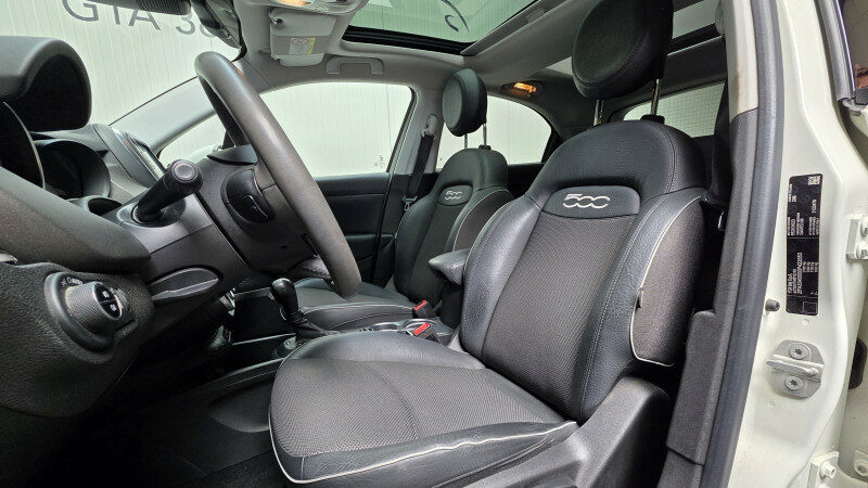 FIAT 500X
