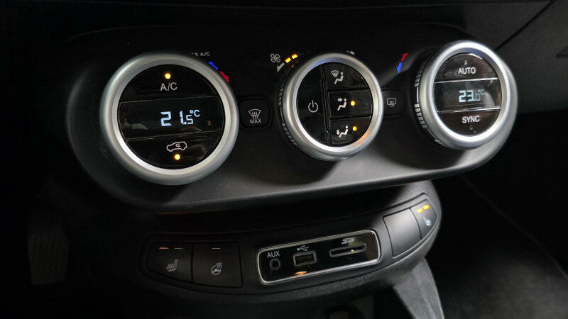 FIAT 500X