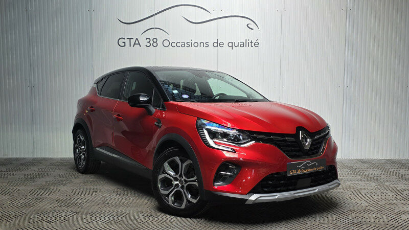 RENAULT CAPTUR II