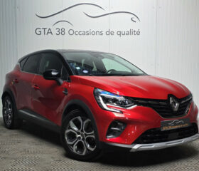 RENAULT CAPTUR II