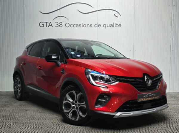 RENAULT CAPTUR II