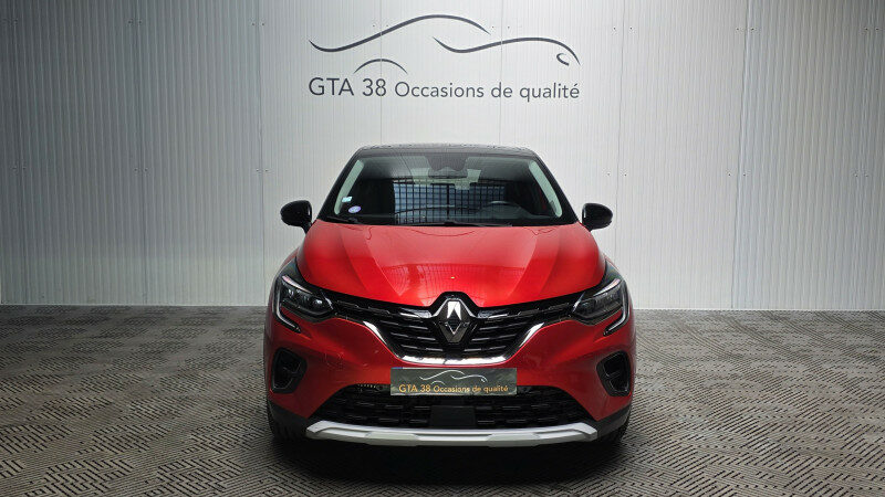 RENAULT CAPTUR II