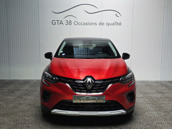 RENAULT CAPTUR II
