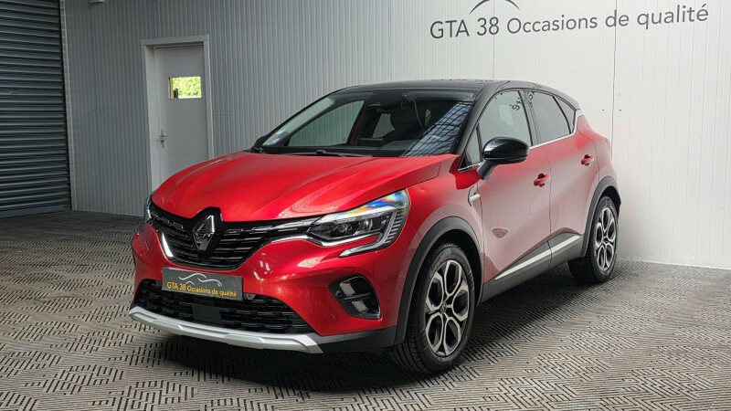 RENAULT CAPTUR II