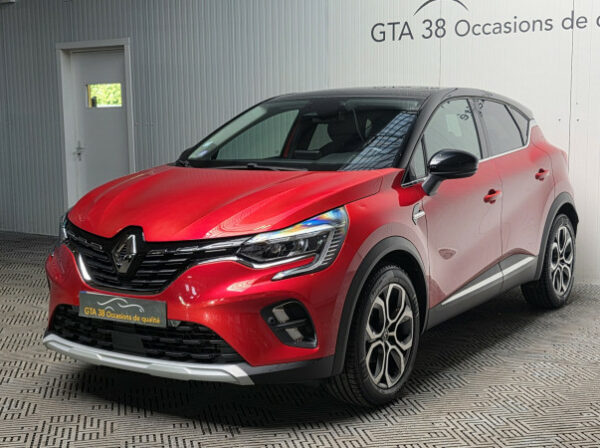 RENAULT CAPTUR II