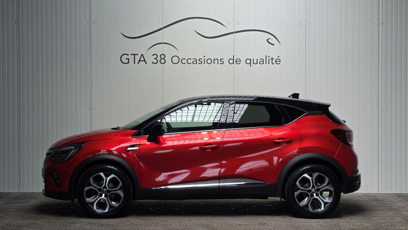 RENAULT CAPTUR II