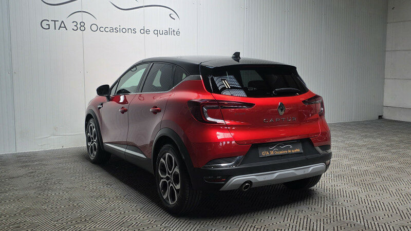 RENAULT CAPTUR II