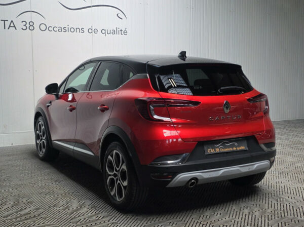 RENAULT CAPTUR II