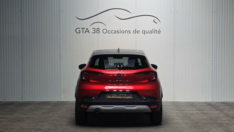 RENAULT CAPTUR II
