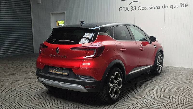 RENAULT CAPTUR II