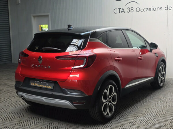 RENAULT CAPTUR II