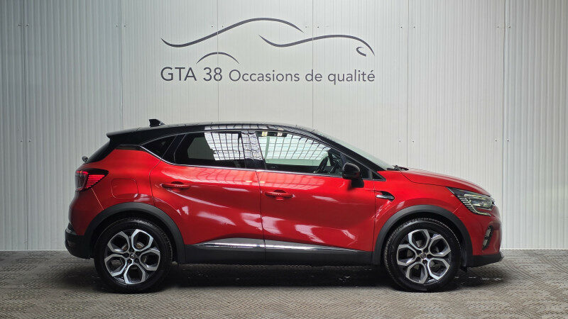 RENAULT CAPTUR II